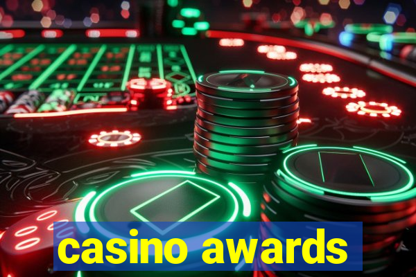 casino awards