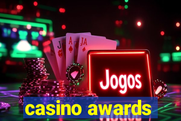 casino awards