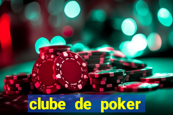 clube de poker s茫o paulo