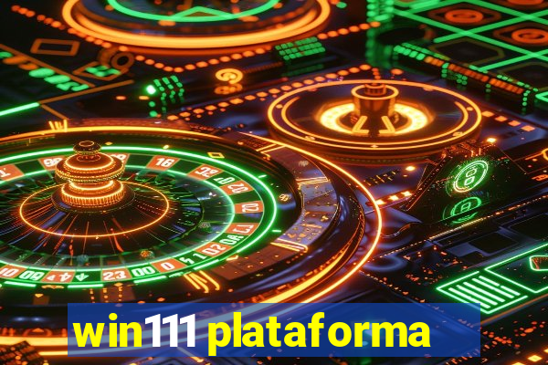 win111 plataforma