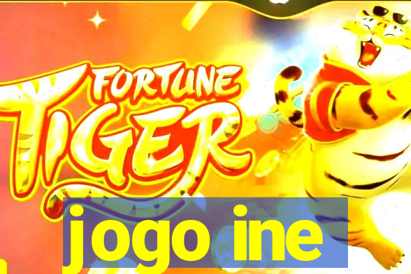 jogo ine