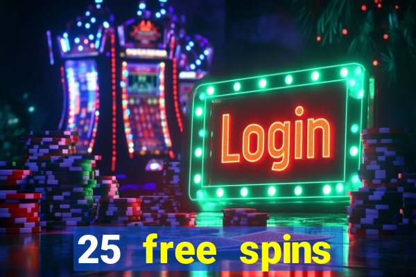 25 free spins casino australia