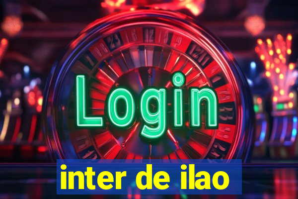 inter de ilao