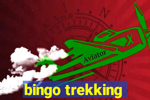 bingo trekking