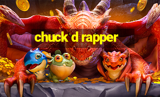 chuck d rapper