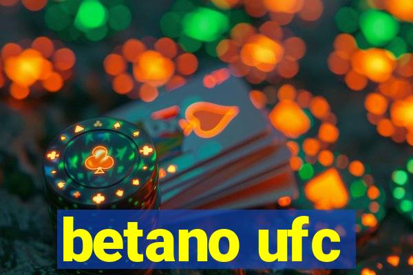 betano ufc