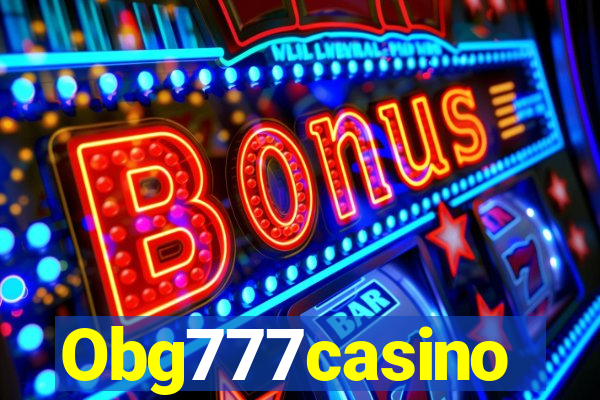 Obg777casino