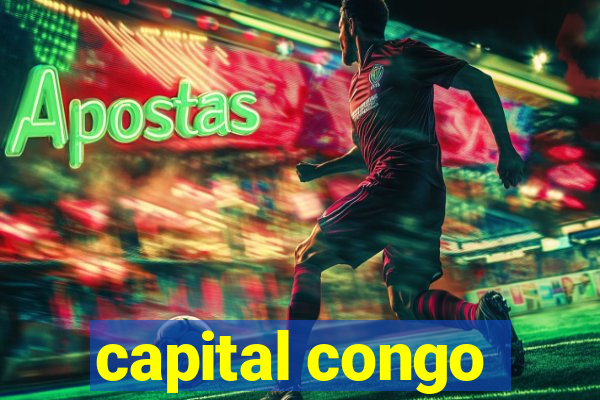 capital congo