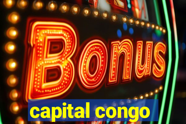 capital congo