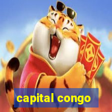 capital congo