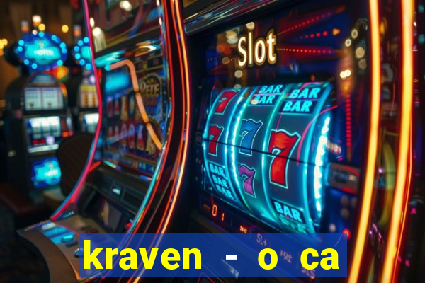 kraven - o ca ador filme completo dublado topflix