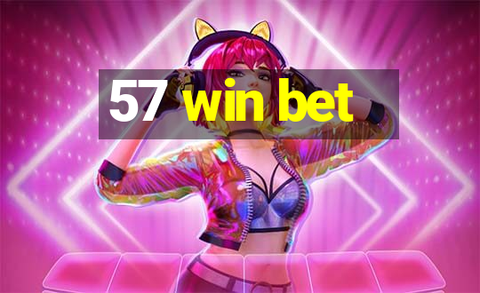 57 win bet