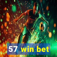 57 win bet