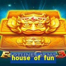 house of fun casino slots