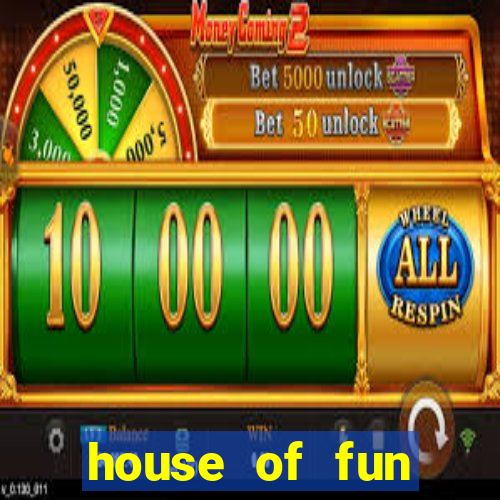 house of fun casino slots