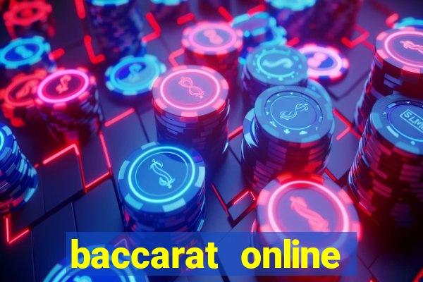 baccarat online casino games in canada