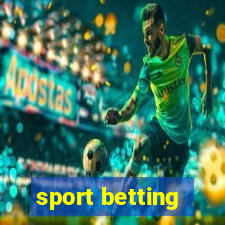 sport betting