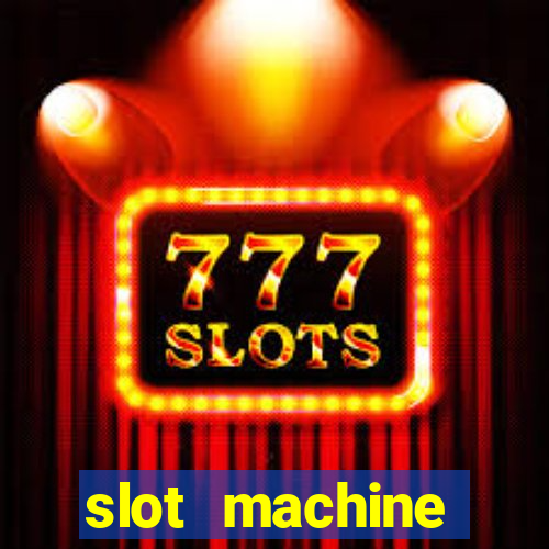 slot machine symbols meaning