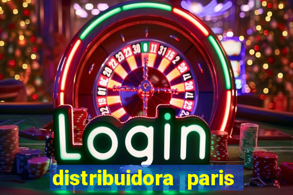 distribuidora paris reclame aqui