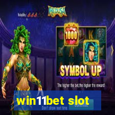 win11bet slot