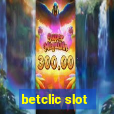 betclic slot