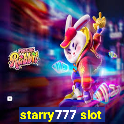 starry777 slot