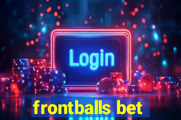 frontballs bet