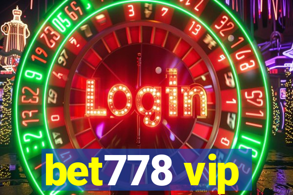 bet778 vip