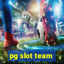 pg slot team