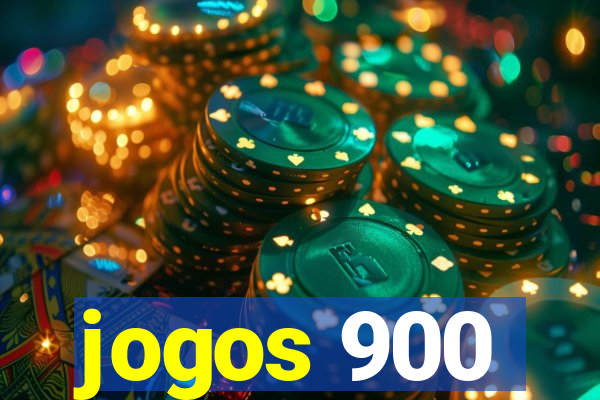 jogos 900