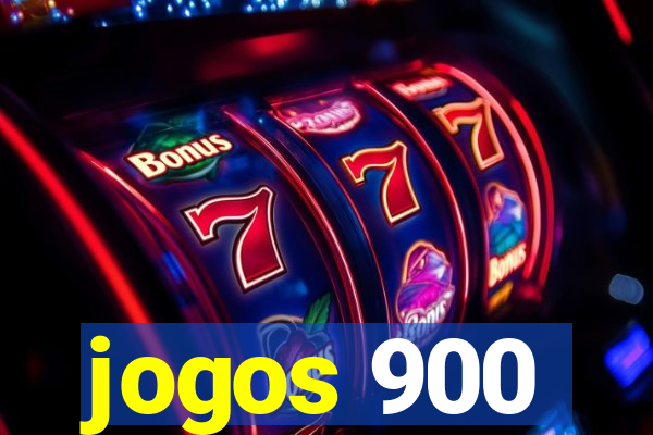 jogos 900