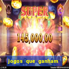 jogos que ganham dinheiro na internet