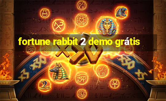 fortune rabbit 2 demo grátis