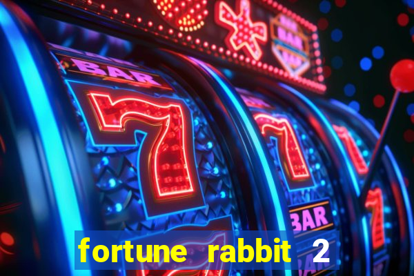 fortune rabbit 2 demo grátis