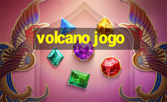 volcano jogo