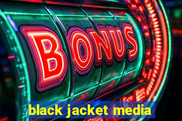 black jacket media