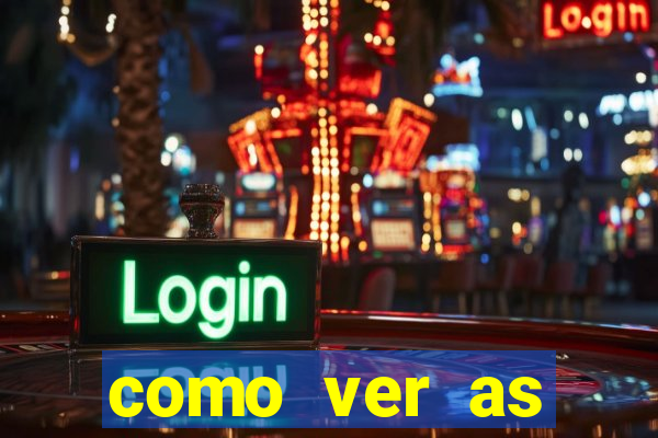 como ver as porcentagem dos slots