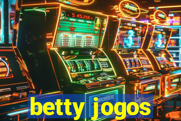 betty jogos