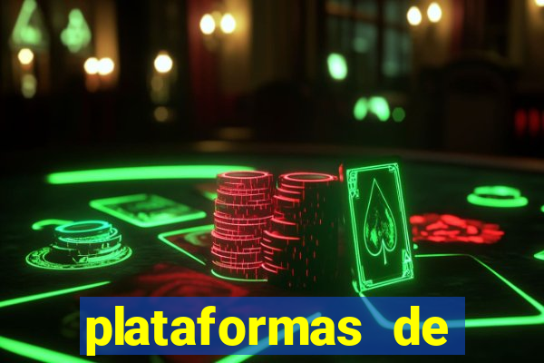 plataformas de jogos bet