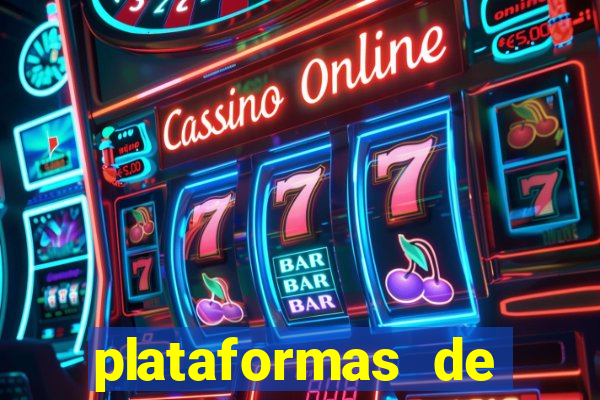 plataformas de jogos bet