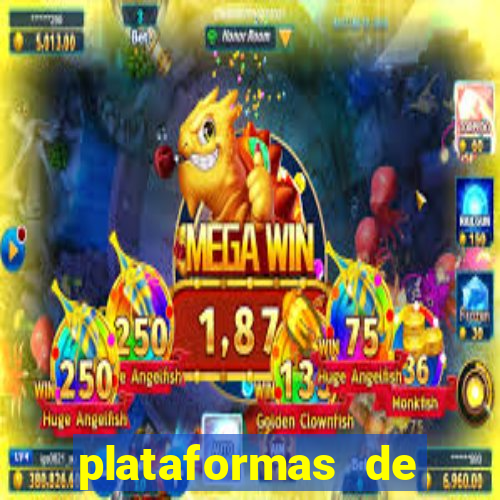 plataformas de jogos bet