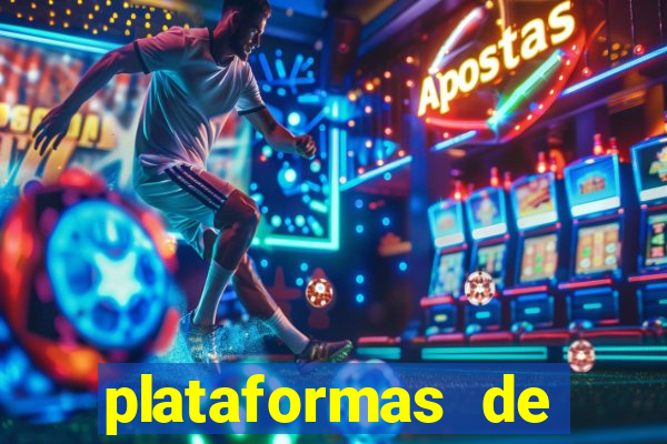 plataformas de jogos bet