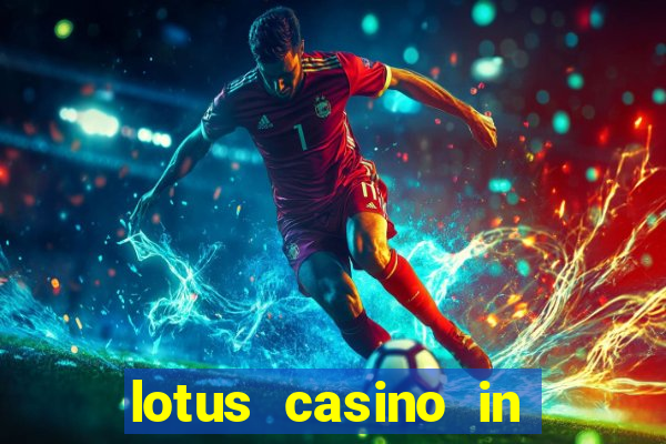 lotus casino in las vegas nevada