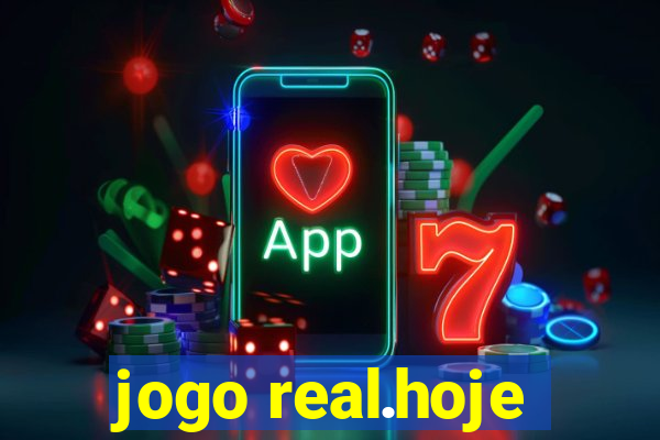 jogo real.hoje