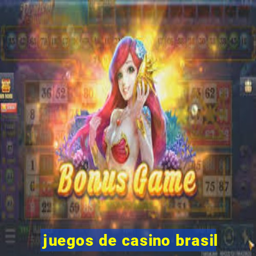 juegos de casino brasil