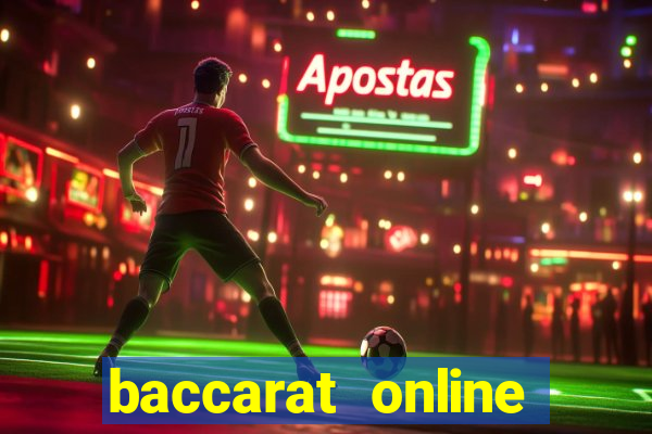 baccarat online casinos in canada