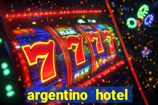 argentino hotel casino piriapolis