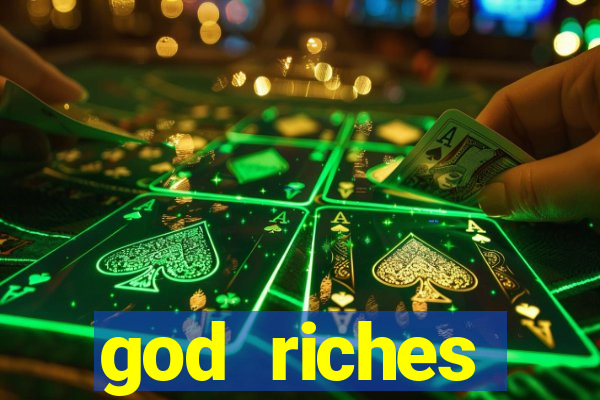 god riches game-into fun