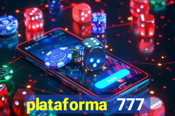 plataforma 777 slots paga mesmo