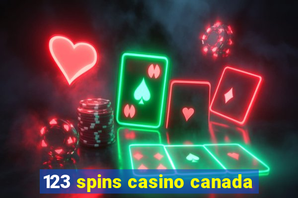 123 spins casino canada